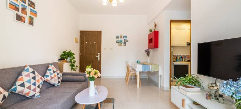 兰若公寓(小资一街分店)图片