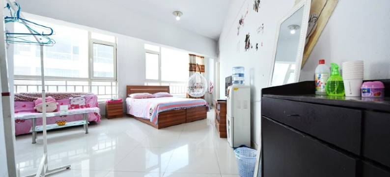 爱客公寓(平安北大街1号分店)图片