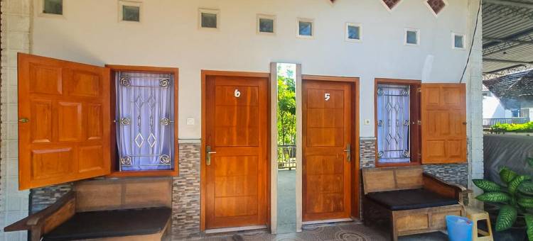 红多兹清真@班尤阿森(RedDoorz Syariah @ Banyu Asem Banyuwangi)图片