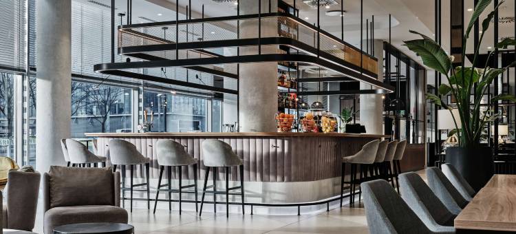 华沙丽笙精选酒店(Radisson Collection Hotel, Warsaw)图片