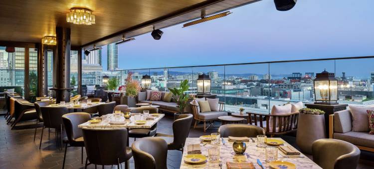 希尔顿逸林酒店-旧金山SoMa区(Canopy by Hilton San Francisco SoMa)图片