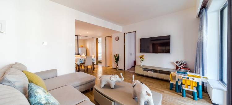 王姐朝海小楼公寓(华贸一路分店)图片