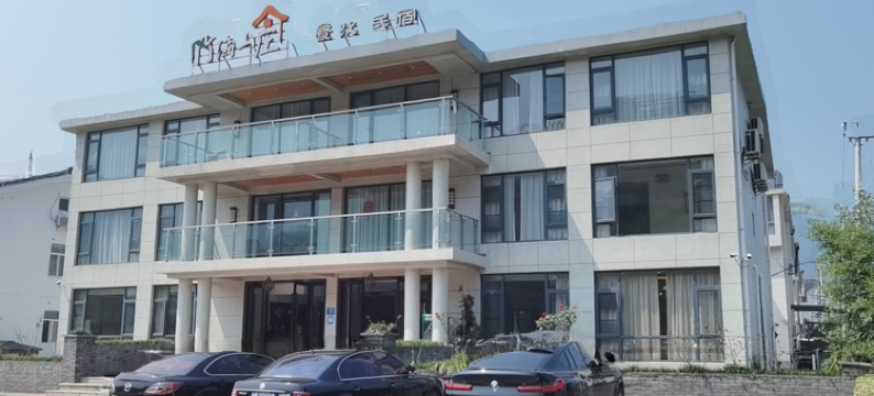 宜兴竹海山庄图片