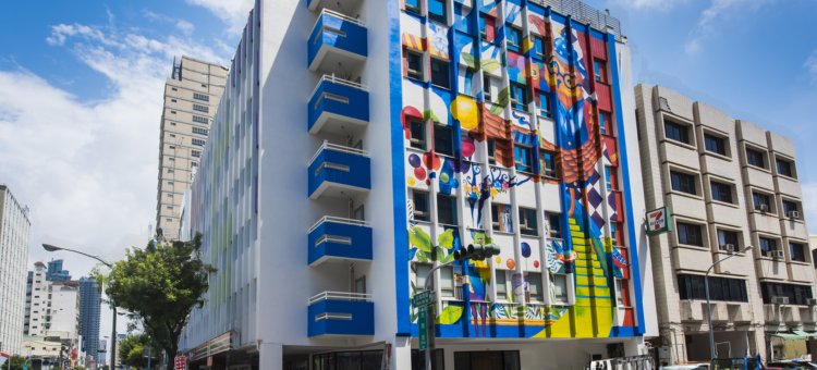 秝芯旅店(高雄驳二爱河馆)图片