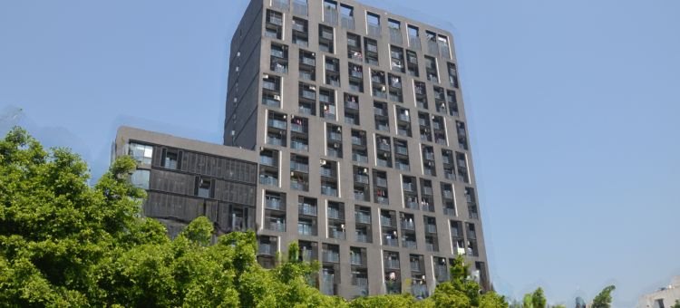 寓米欢聚公寓(广州中山医北门时代YOU店)图片