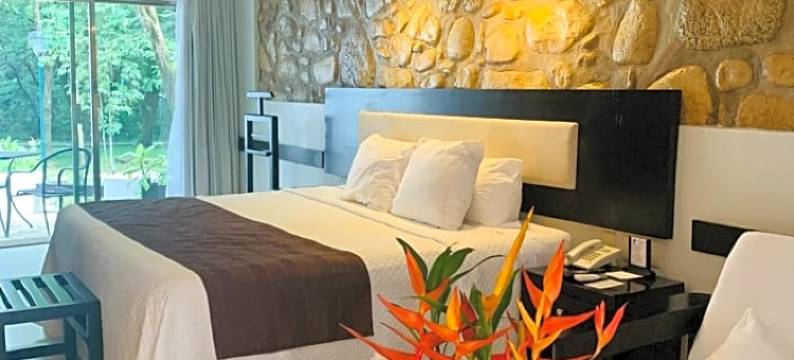 那图屯帕伦克酒店(Hotel Nututun Palenque)图片