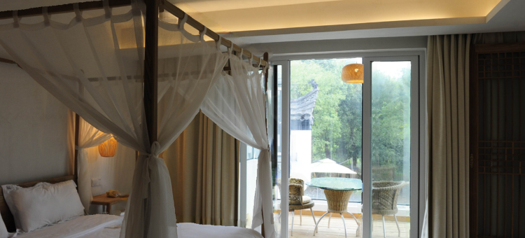 黄山溪香花园民宿(西溪南店)图片