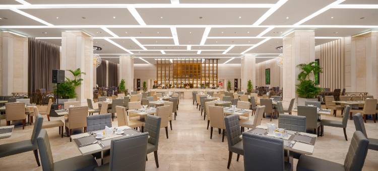 明托安银河酒店(Minh Toan Galaxy Hotel)图片