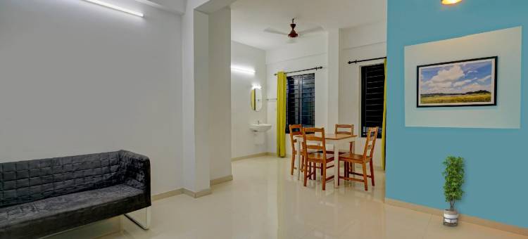 Fabhotel 天堂宾馆驻地(FabHotel the Paradise Inn Residency)图片