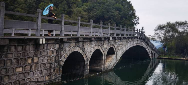 重渡沟隐藏民宿图片