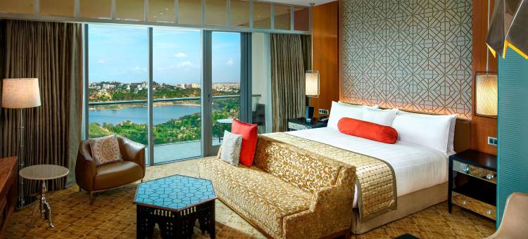 海得拉巴ITC科西诺酒店-豪华精选(ITC Kohenur, a Luxury Collection Hotel, Hyderabad)图片