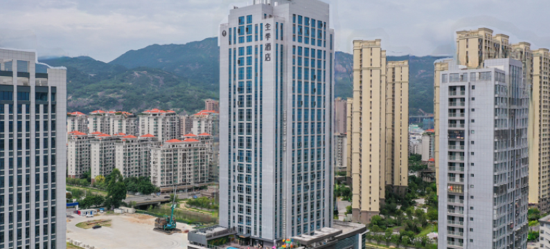 全季酒店(福州马尾自贸区店)图片