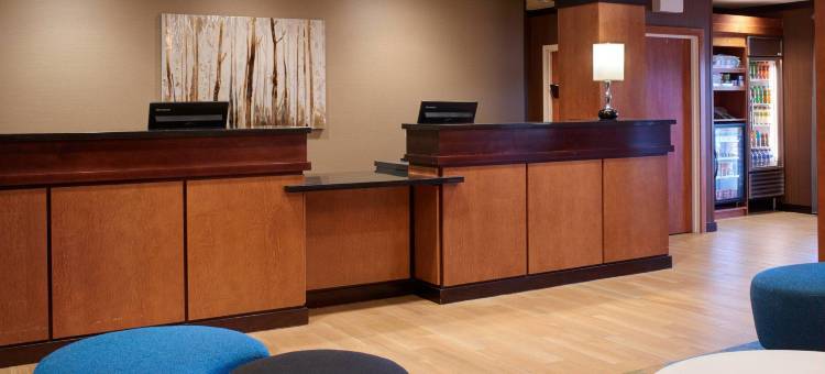 新布法罗万枫酒店及套房(Fairfield Inn & Suites New Buffalo)图片