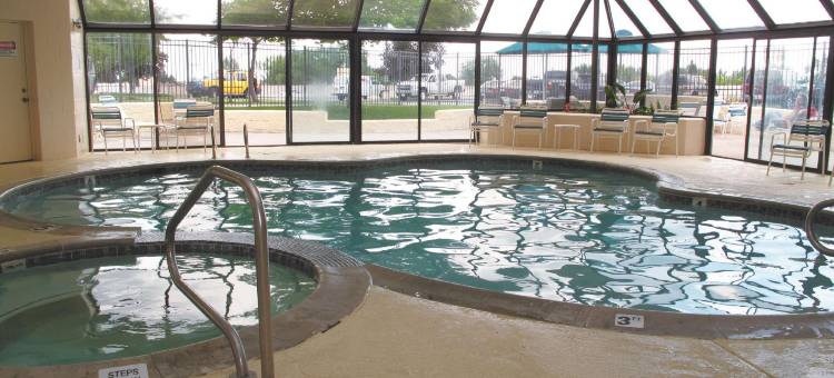 盐湖城雷顿拉昆塔温德姆套房酒店(La Quinta Inn & Suites by Wyndham Salt Lake City - Layton)图片