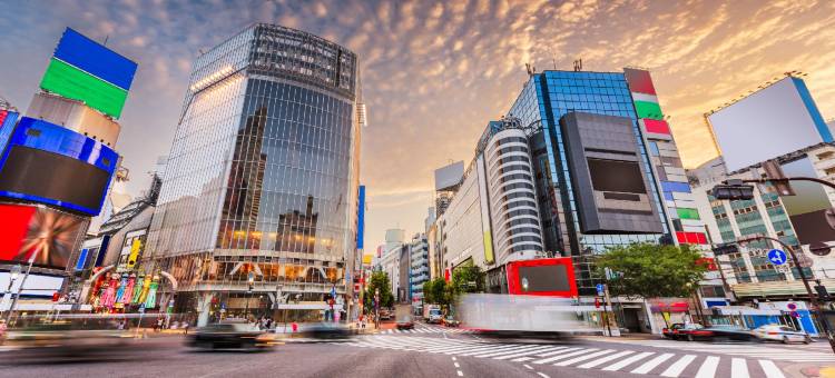 涩谷酒店EN(Shibuya Hotel En)图片