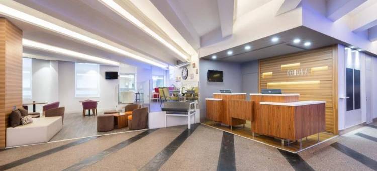 科鲁尼亚埃克斯酒店(Exe Coruña)图片