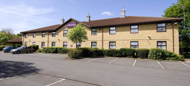 彼得伯勒草甸码头普瑞米尔酒店(Peterborough (Ferry Meadows))图片