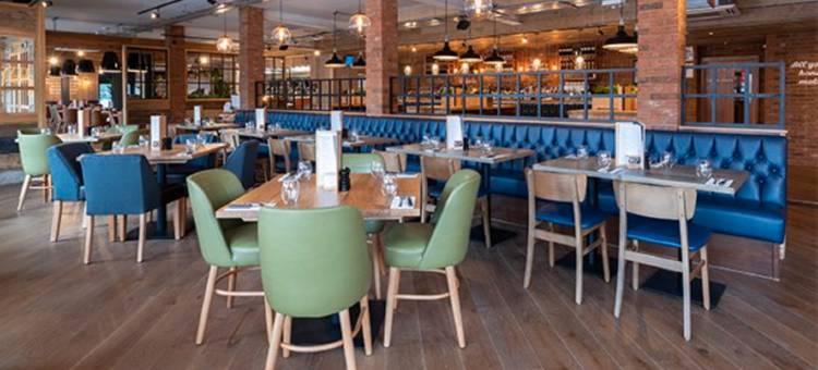 温纳殊优选酒店(Premier Inn Winnersh Hotel)图片