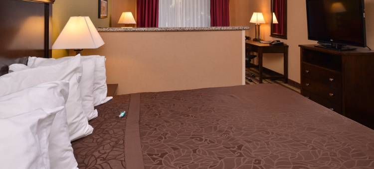 威尔逊维尔贝斯特韦斯特套房酒店(Best Western Wilsonville Inn  Suites)图片