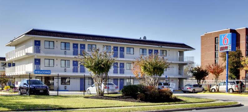 马里兰国会山高地 - 华盛顿 6 号汽车旅馆(Motel 6 Capitol Heights, MD - Washington)图片