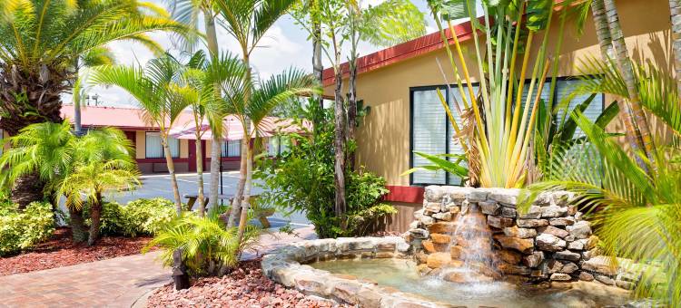 夏洛特港骑士酒店(Knights Inn Port Charlotte)图片