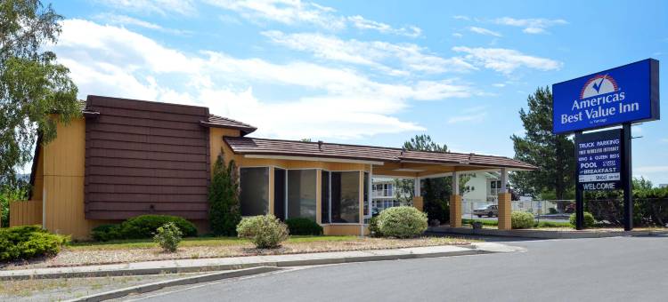 卡森城美洲最佳价值酒店(Americas Best Value Inn- Carson City)图片