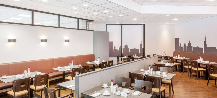 NH多特蒙德酒店(NH Dortmund)图片