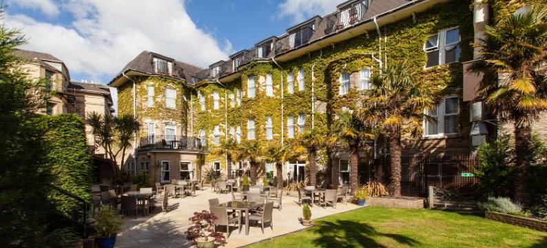 康诺特贝斯特韦斯特优质酒店(Best Western Plus the Connaught Hotel  Spa)图片