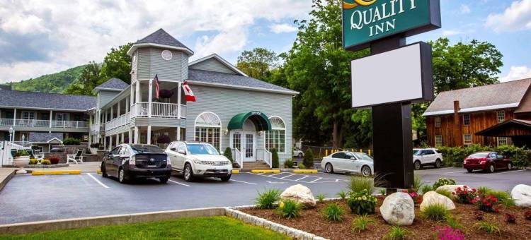 乔治湖凯艺酒店(Quality Inn Lake George)图片