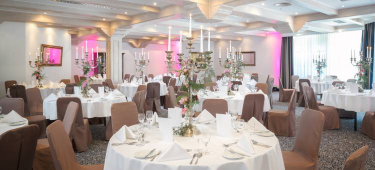 加米施-帕腾基兴多林特运动酒店(Dorint Sporthotel Garmisch-Partenkirchen)图片