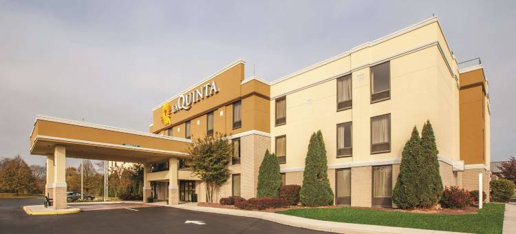 梅卡尼克斯堡哈里斯堡拉昆塔温德姆套房酒店(La Quinta Inn & Suites by Wyndham Mechanicsburg - Harrisburg)图片