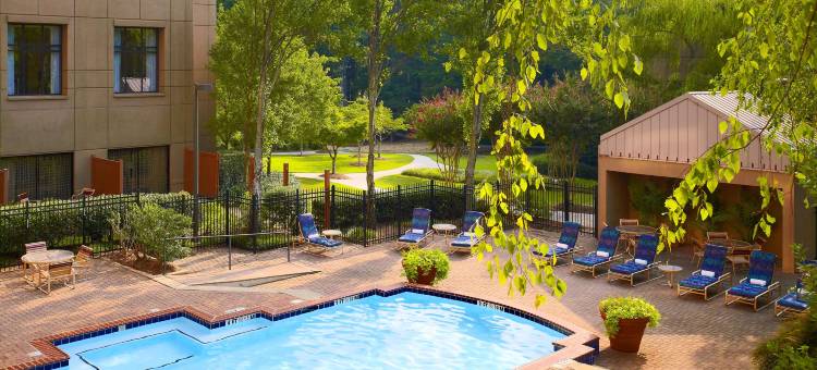 亚特兰大格威内特广场圣淘沙酒店(Sonesta Hotel Gwinnett Place Atlanta)图片