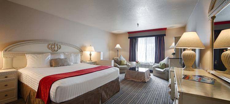 丽晶贝斯特韦斯特酒店(Best Western Surf City)图片