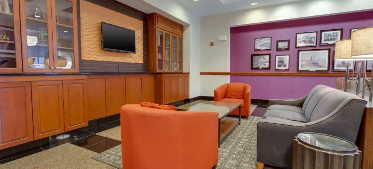 巴吞鲁日德鲁里套房酒店(Drury Inn & Suites Baton Rouge)图片