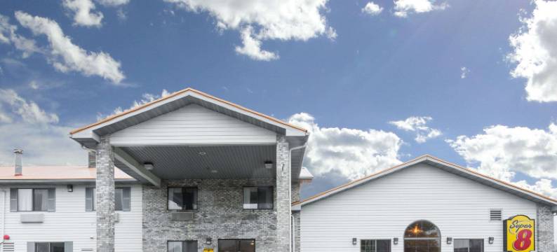 加利波利斯-普雷森区温德姆速8酒店(Super 8 by Wyndham Gallipolis Pt Pleasant Area)图片