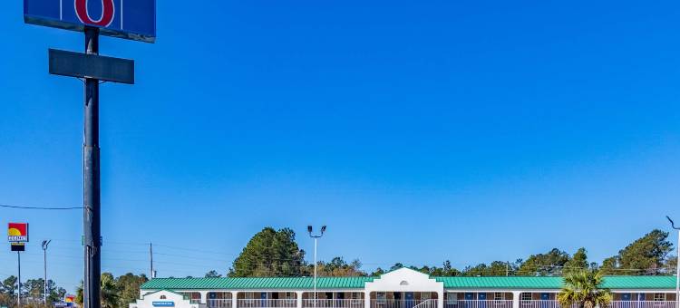 南卡罗来纳沃尔特伯勒6号汽车旅馆(Motel 6 Walterboro, SC)图片