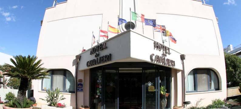 黛卡瓦勒瑞贝斯特韦斯特酒店(Best Western Hotel Dei Cavalieri)图片