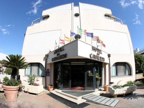 黛卡瓦勒瑞贝斯特韦斯特酒店