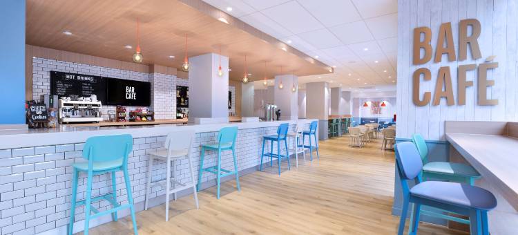 伦敦费灵顿旅游旅馆(Travelodge London Farringdon)图片