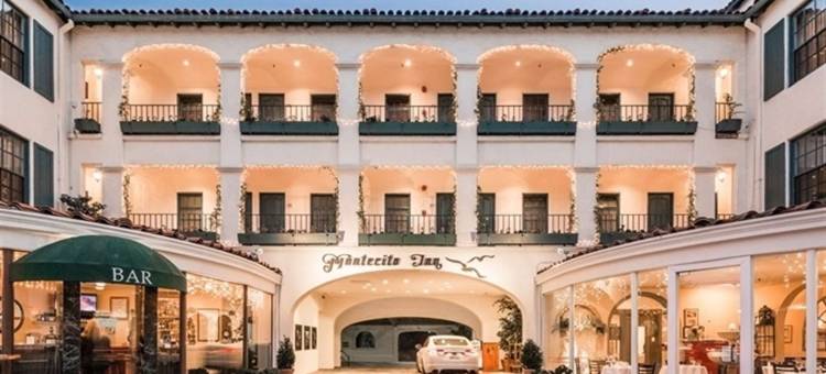 蒙特西托酒店(Montecito Inn)图片