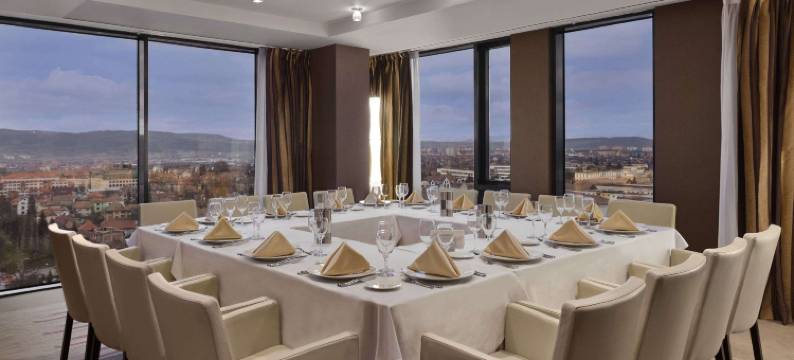 锡比乌华美达温德姆酒店(Ramada by Wyndham Sibiu)图片