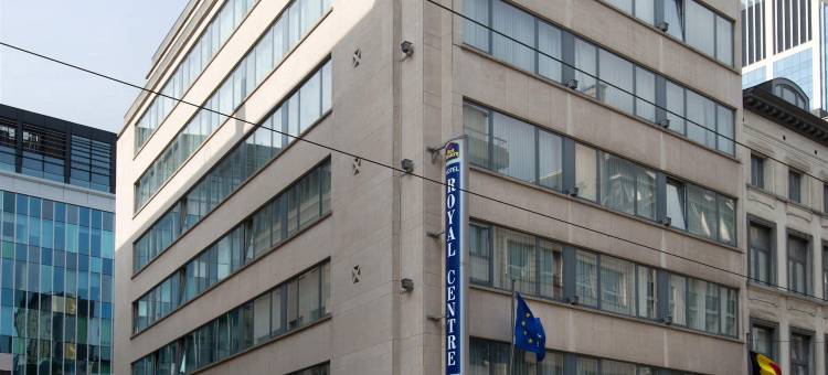 布鲁塞尔皇家中心贝斯特韦斯特酒店(Best Western Hotel Royal Centre)图片