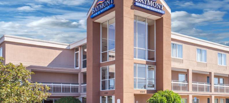 麦迪逊高地底特律地区呗盟套房酒店(Baymont by Wyndham Madison Heights Detroit Area)图片