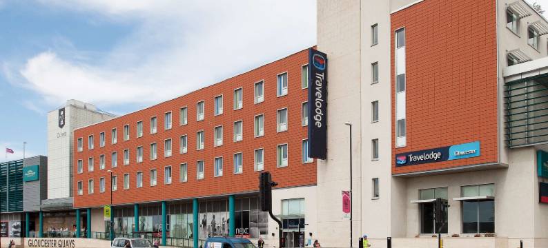 旅屋酒店-格洛斯特(Travelodge Gloucester)图片