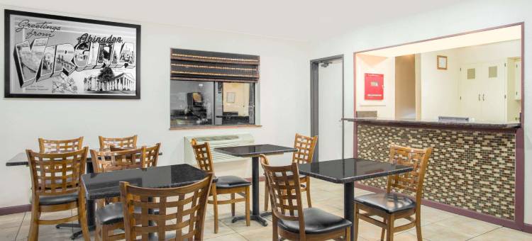 阿宾登岛速8酒店(Super 8 by Wyndham Abingdon VA)图片