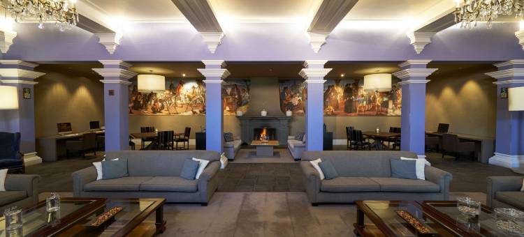 索尔阿雷基帕温德姆科斯塔酒店(Wyndham Costa del Sol Arequipa)图片