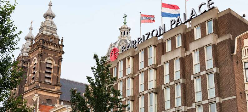 阿姆斯特丹巴比松宫NH酒店(NH Collection Amsterdam Barbizon Palace)图片