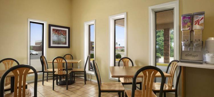 马里恩温德姆速8酒店(Super 8 by Wyndham Marion)图片