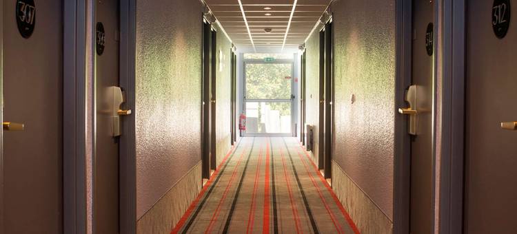 巴黎圣康坦设计酒店(Hotel Inn Design Paris Saint Quentin)图片