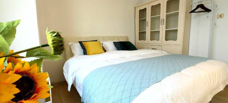 筑橙公寓(彩霞街分店)图片